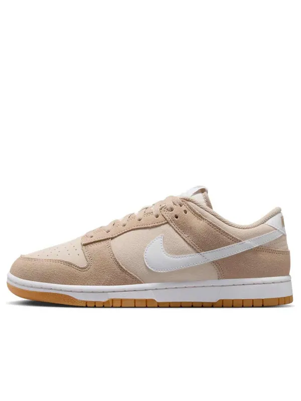 Кроссовки dunk low se Nike — изображение 1 из 4, коричневый