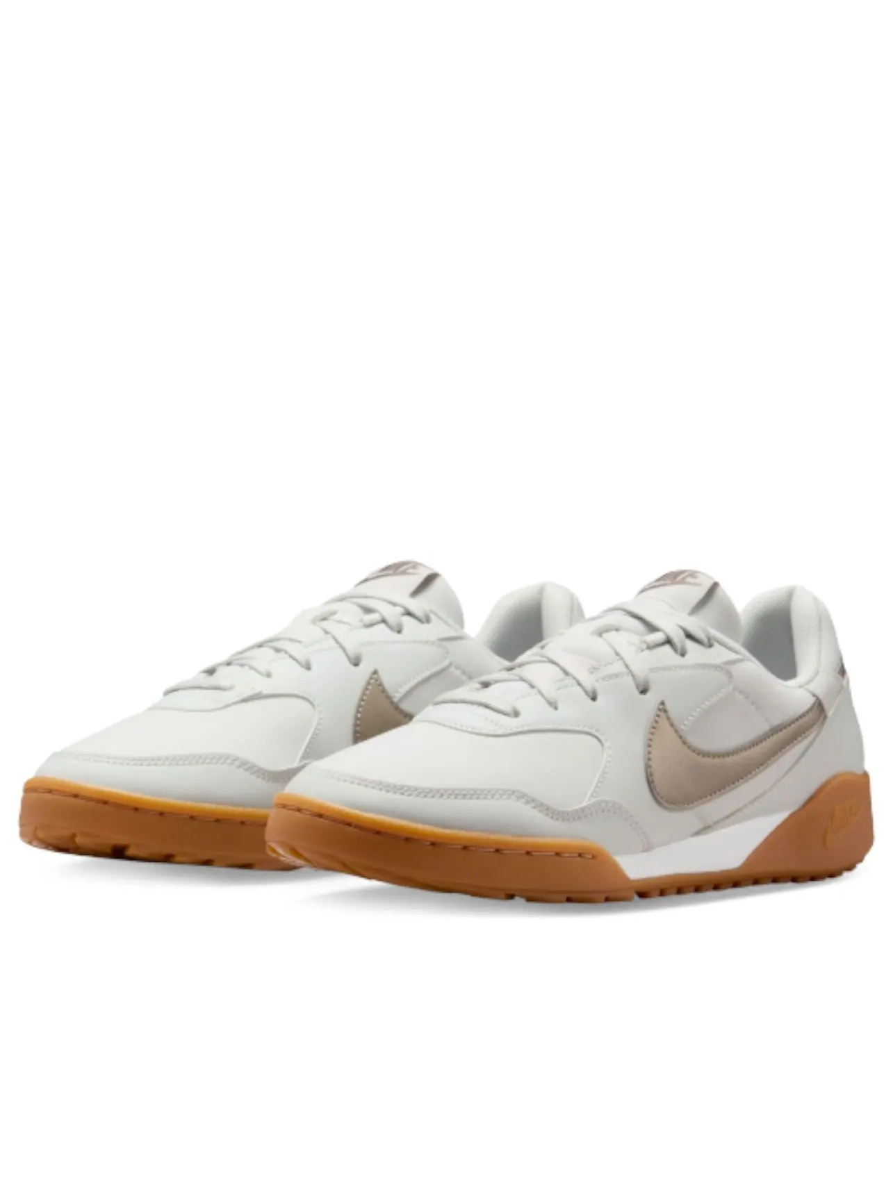 Кроссовки (WMNS) Nike Terra Manta 'Photon Dust Pewter Gum' — изображение 2 из 5, серый