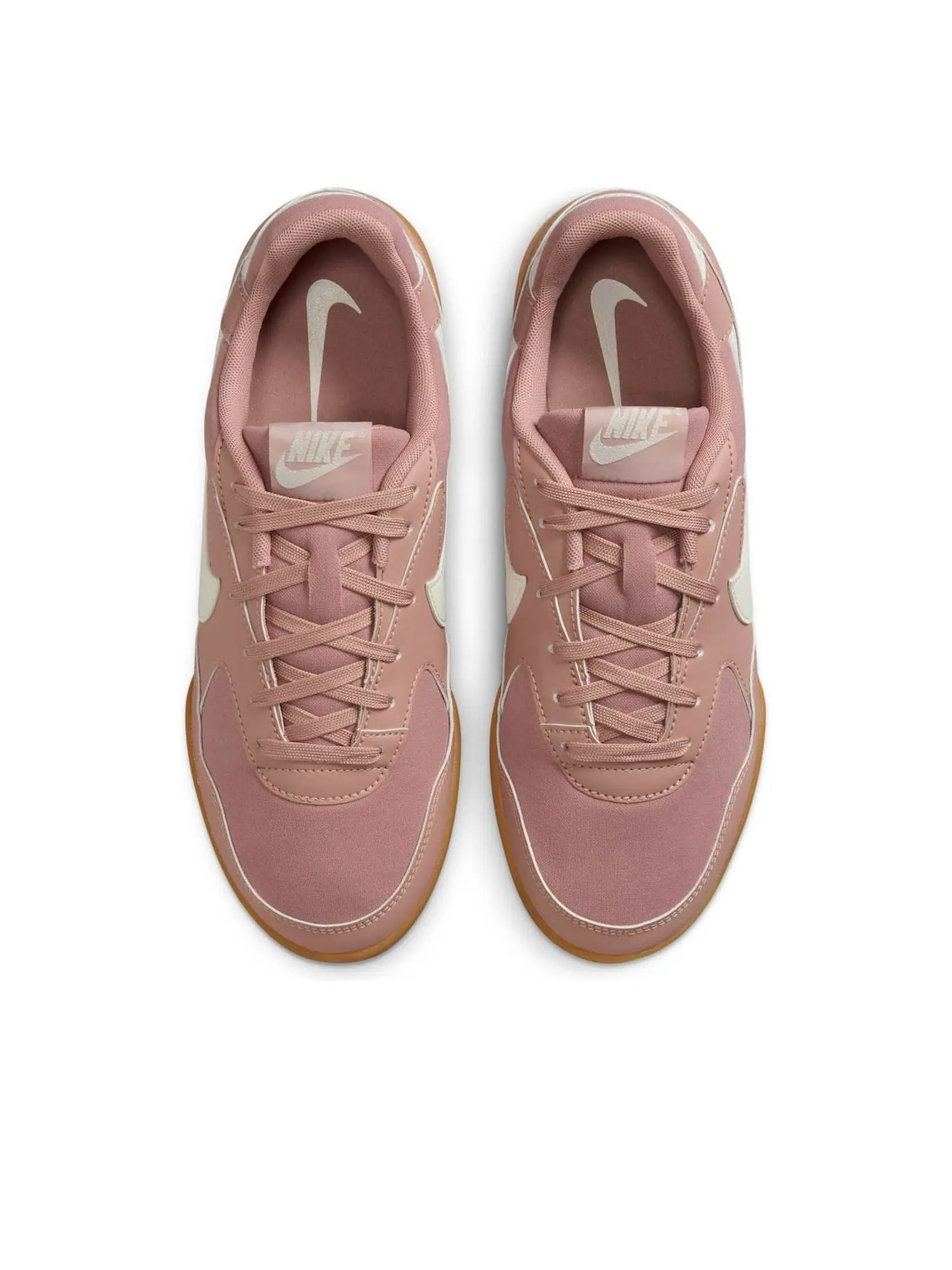 Кроссовки (WMNS) Nike Terra Manta 'Particle Pink Sail Gum' — изображение 2 из 6, розовый