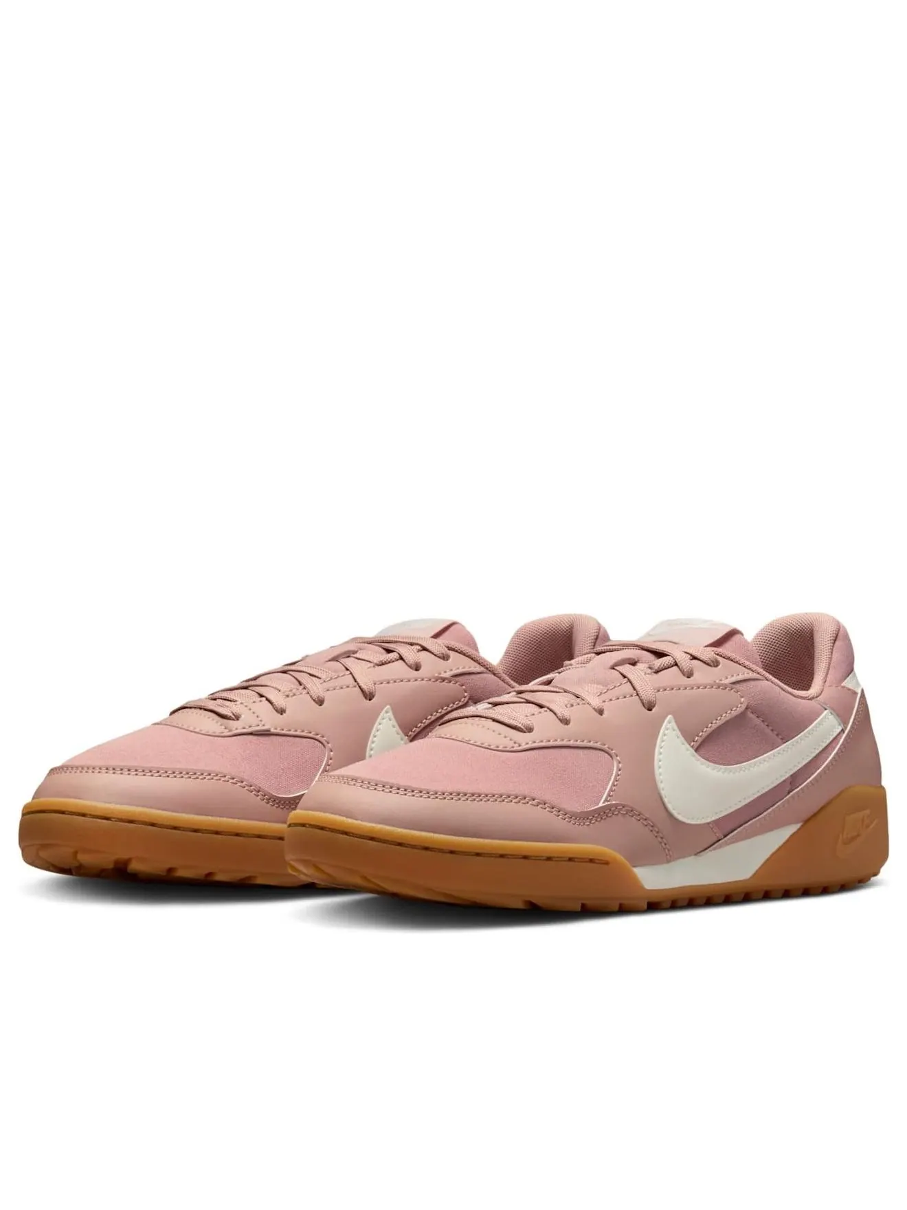 Кроссовки (WMNS) Nike Terra Manta 'Particle Pink Sail Gum' — изображение 4 из 6, розовый