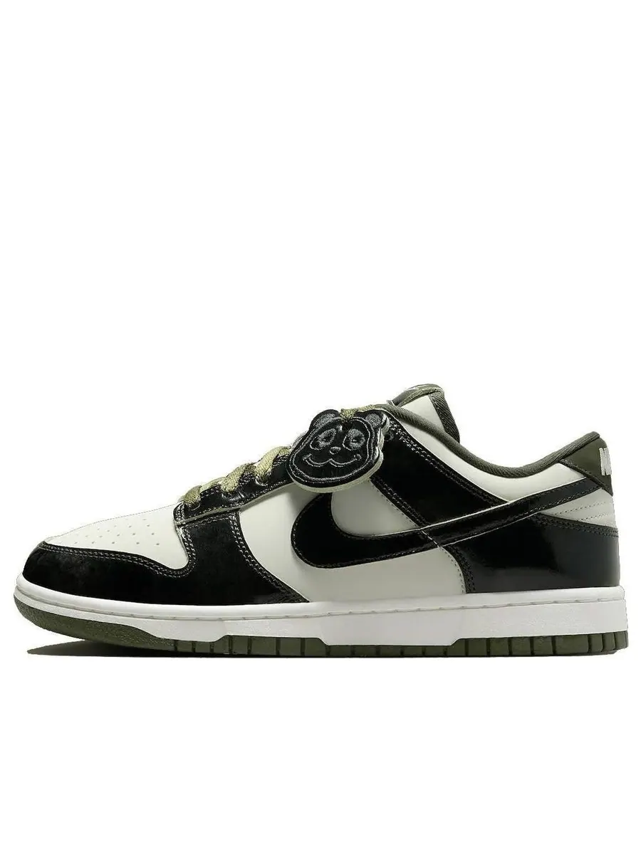 Кроссовки Nike Dunk Low SE 'Panda' — изображение 1 из 1, белый