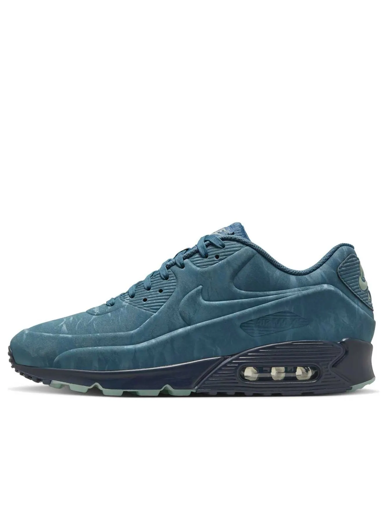 Кроссовки Nike Air Max 90 'Thunderstorm' — изображение 1 из 6, синий
