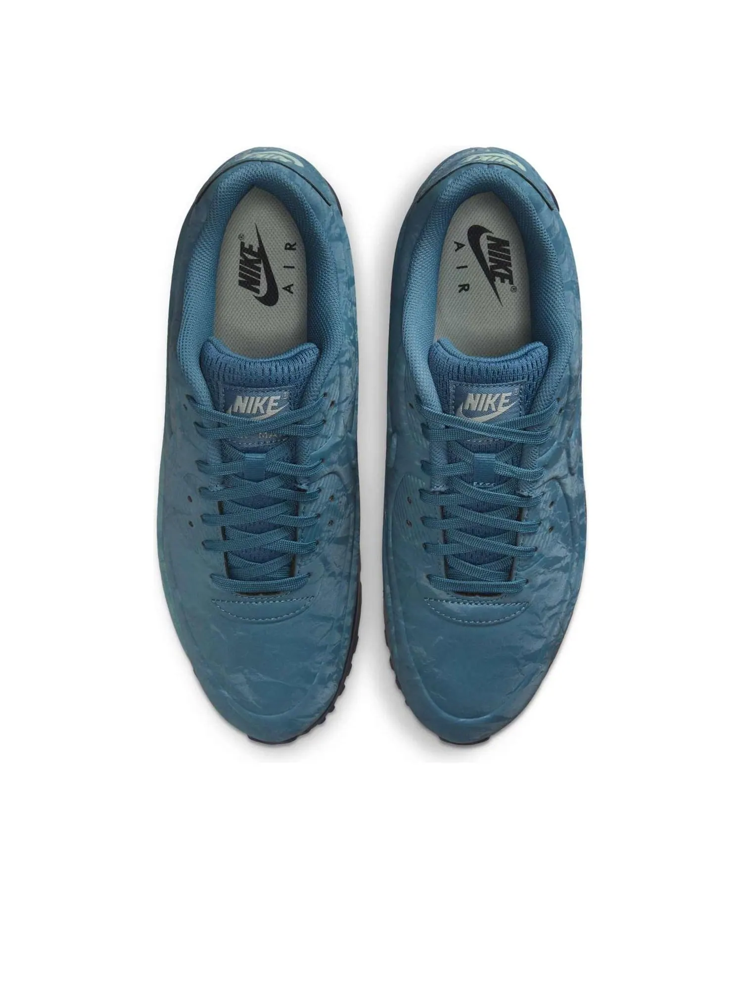 Кроссовки Nike Air Max 90 'Thunderstorm' — изображение 2 из 6, синий
