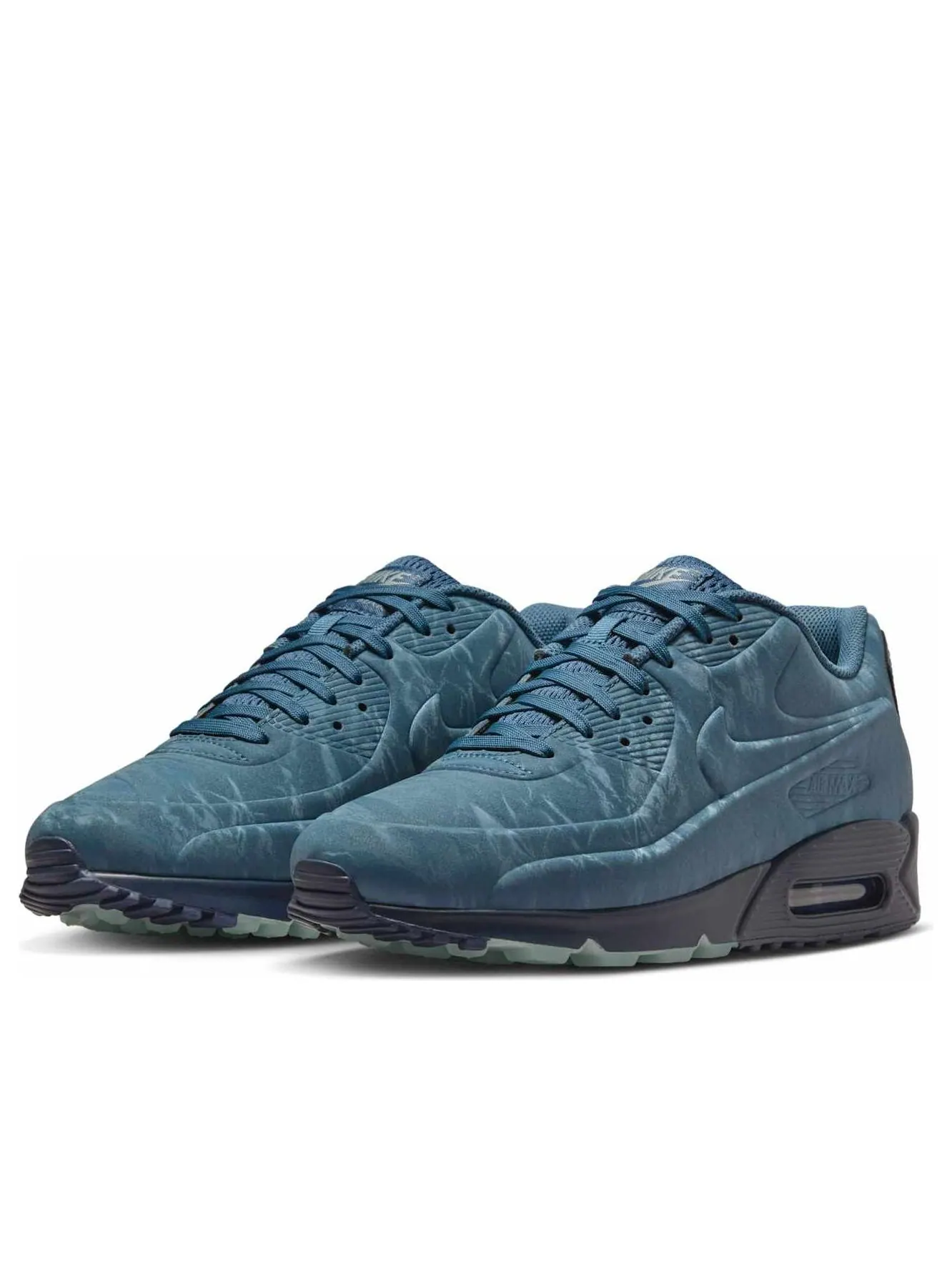 Кроссовки Nike Air Max 90 'Thunderstorm' — изображение 4 из 6, синий