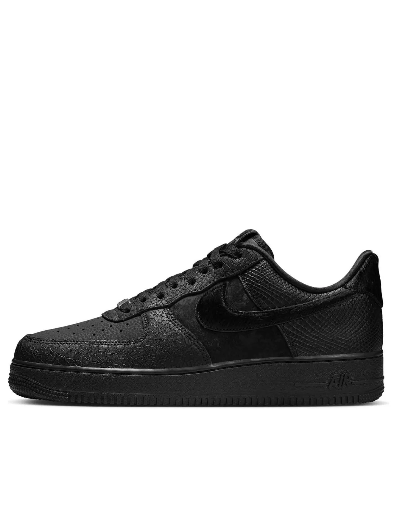 Кроссовки Nike Air Force 1 Low 3X 'Celebration Black' — изображение 1 из 6, черный