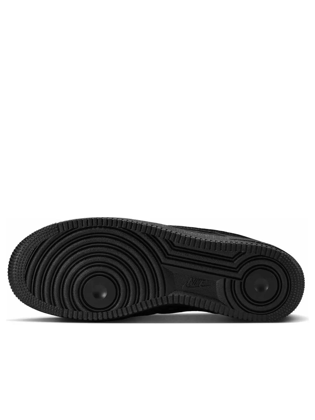 Кроссовки Nike Air Force 1 Low 3X 'Celebration Black' — изображение 5 из 6, черный
