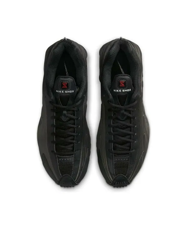 Кроссовки shox r4 Nike — изображение 4 из 4, черный