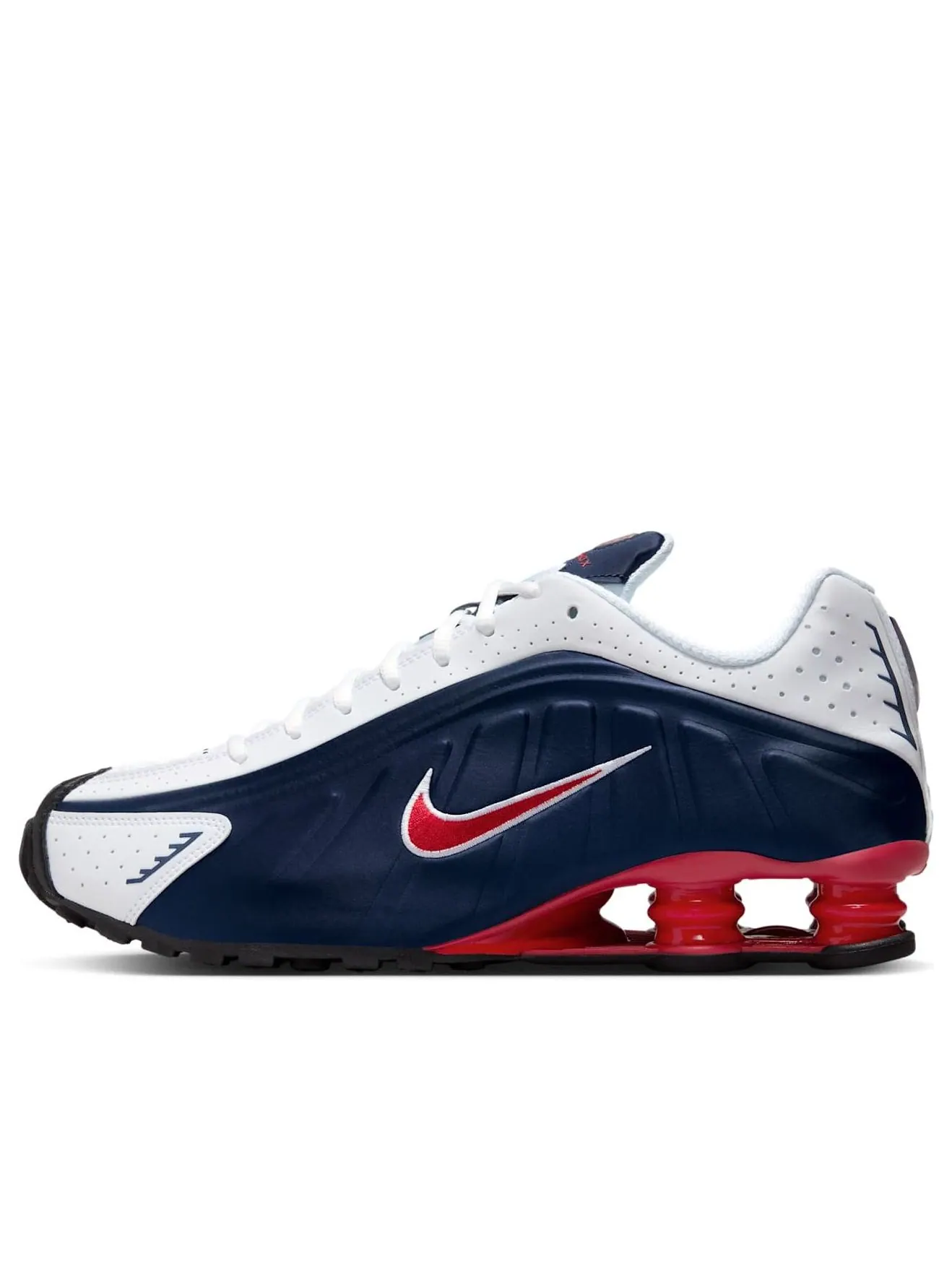 Кроссовки Nike Shox R4 'USA' 2025 — изображение 1 из 6, белый