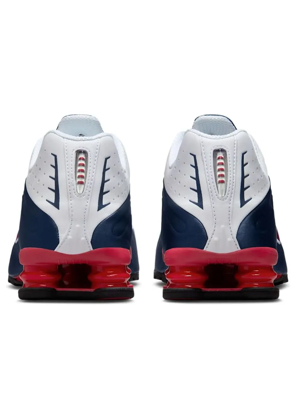 Кроссовки Nike Shox R4 'USA' 2025 — изображение 5 из 6, белый