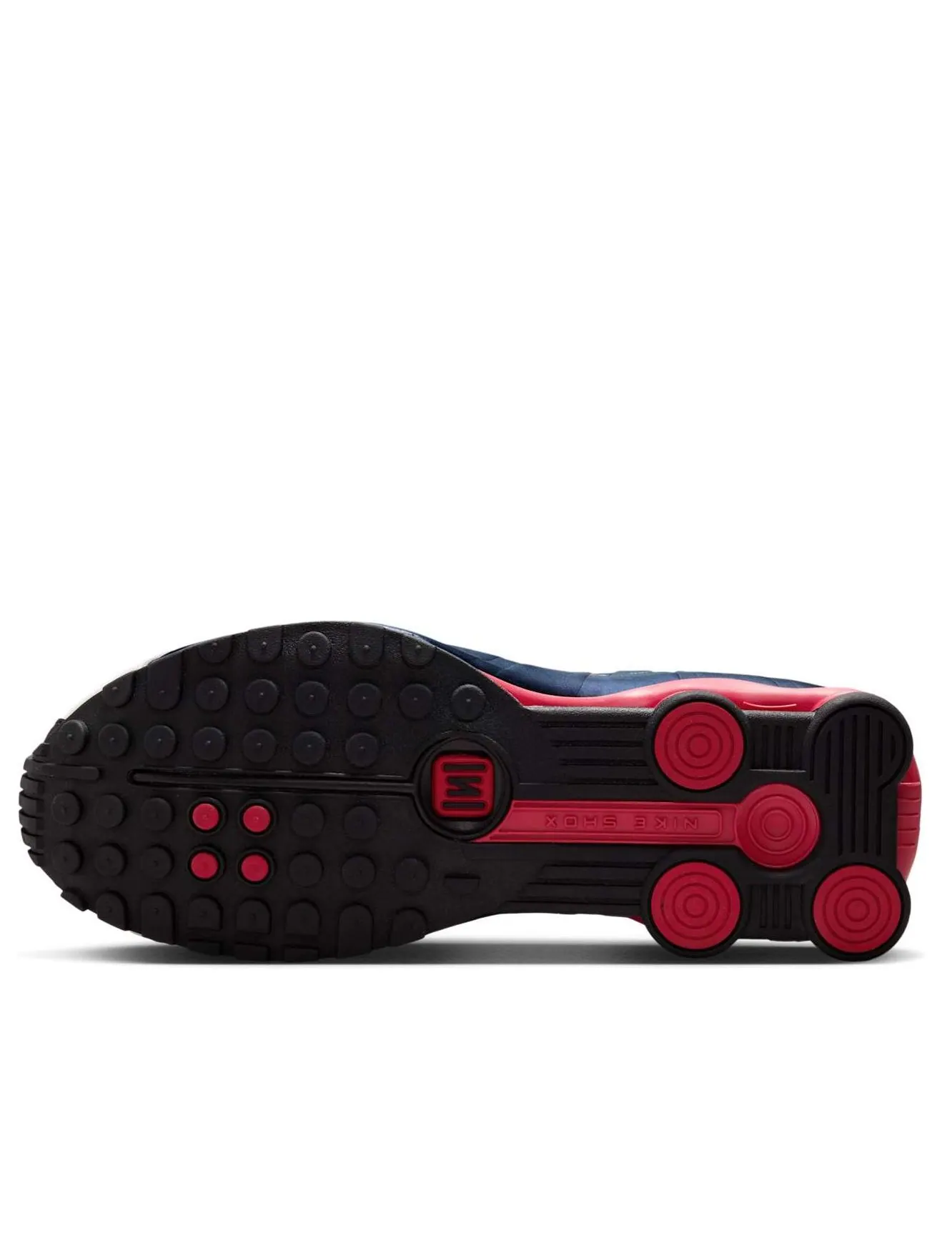 Кроссовки Nike Shox R4 'USA' 2025 — изображение 6 из 6, белый