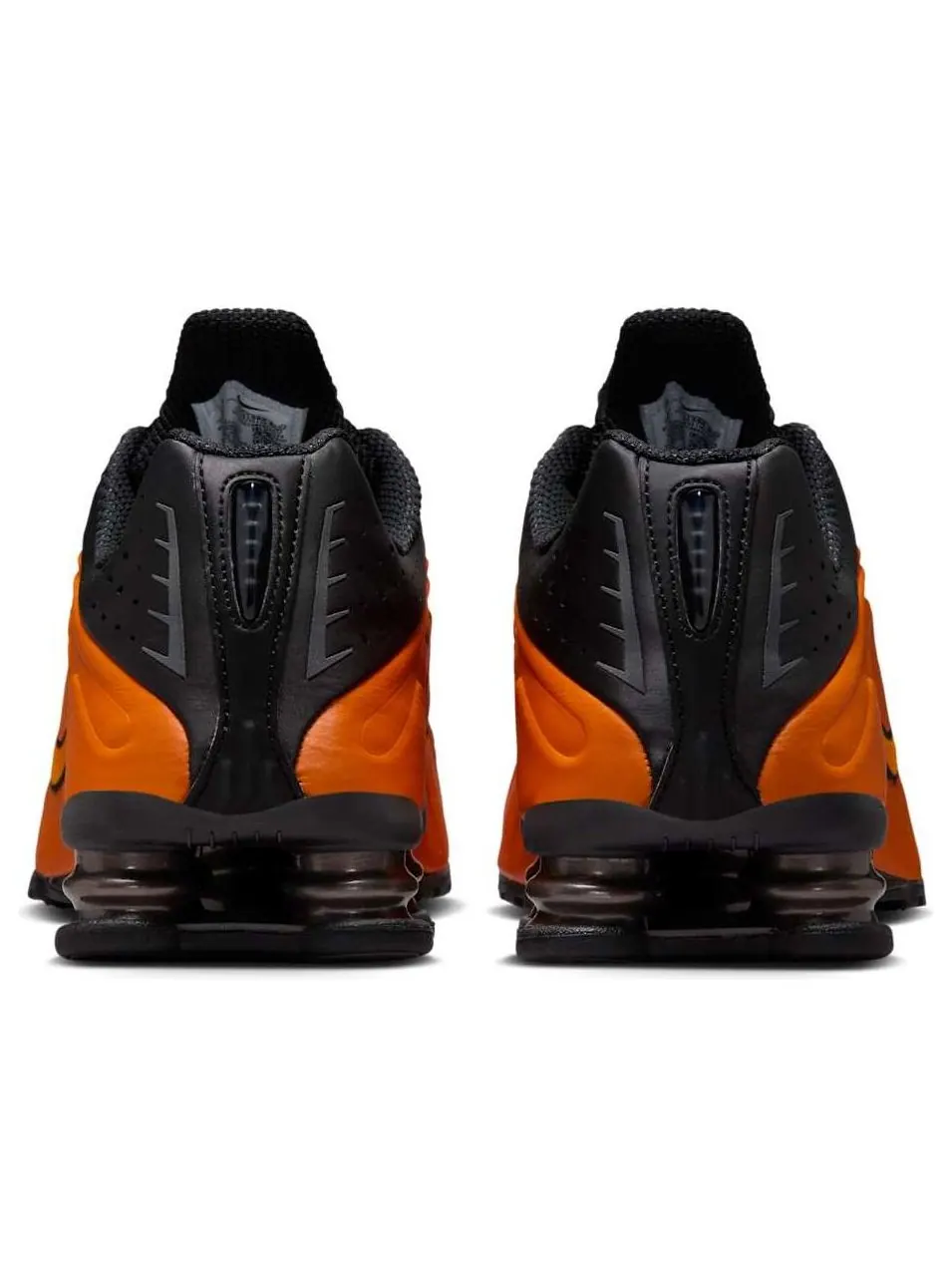 Кроссовки Nike Shox R4 'Bright Ceramic' — изображение 3 из 6, оранжевый