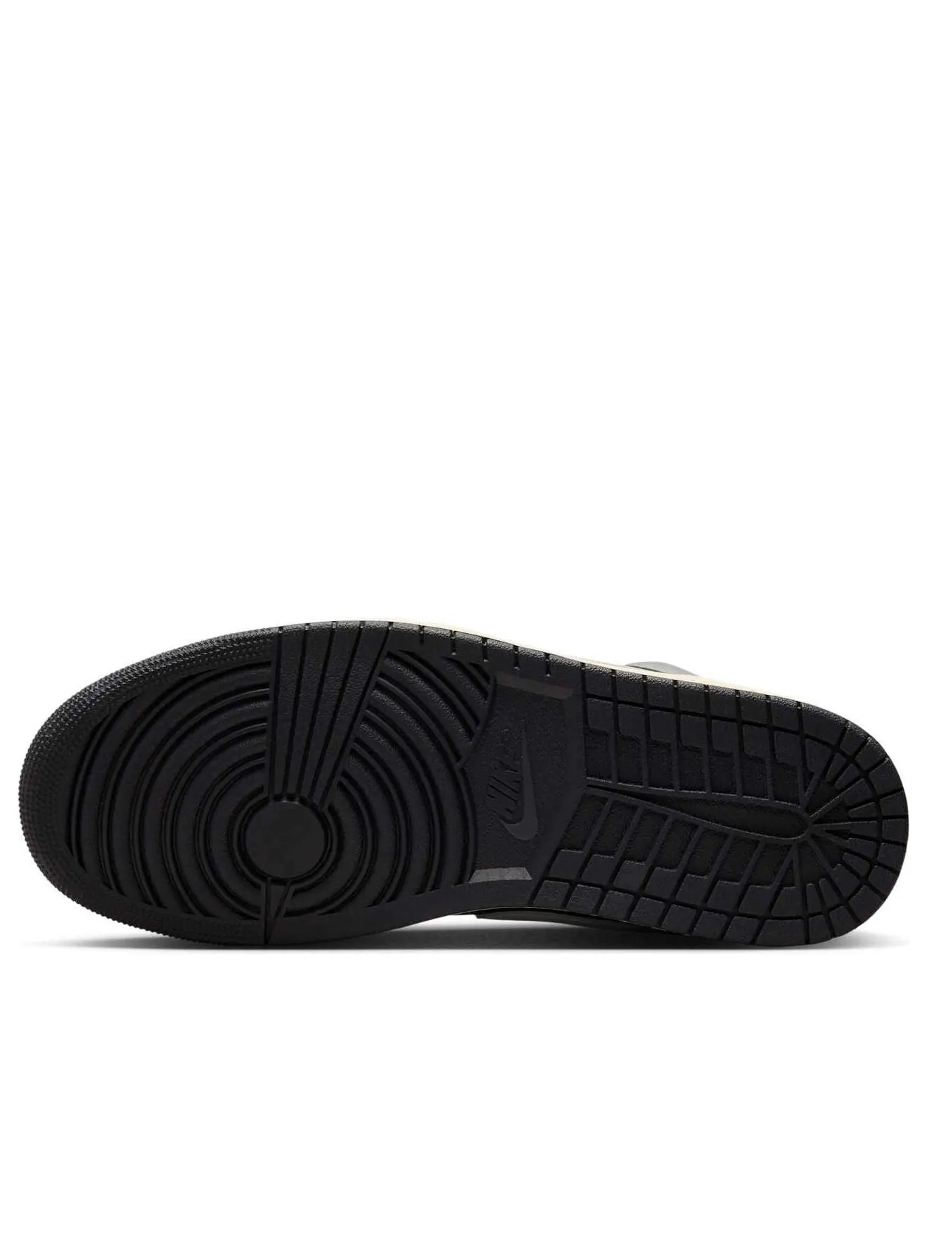 Кроссовки Air Jordan 1 Low SE 'Light Smoke Grey Off Noir' — изображение 5 из 6, серый