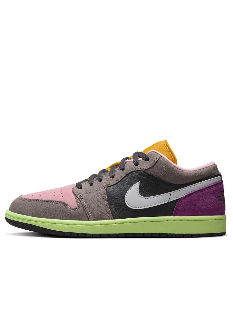 Кроссовки Air Jordan 1 Low 'Tokyo Bio Hack' — изображение 1 из 6, серый