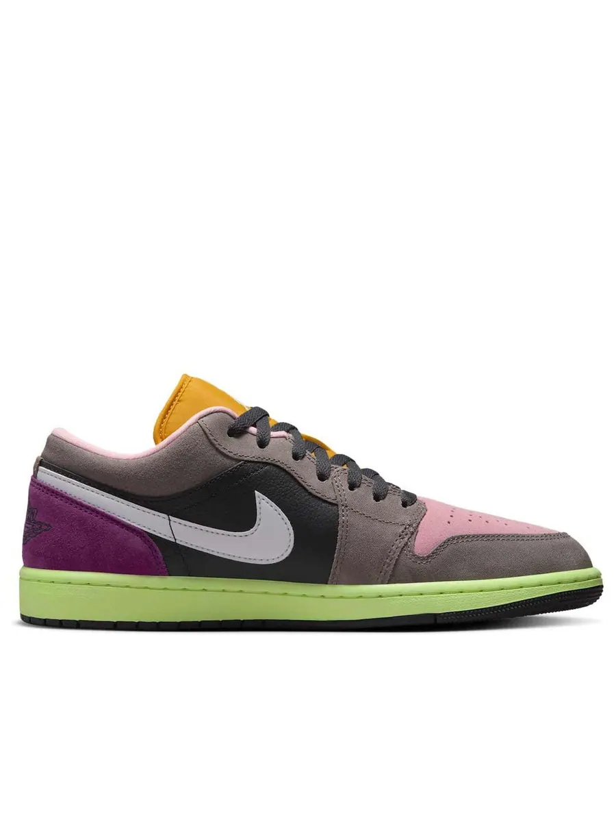 Кроссовки Air Jordan 1 Low 'Tokyo Bio Hack' — изображение 2 из 6, серый