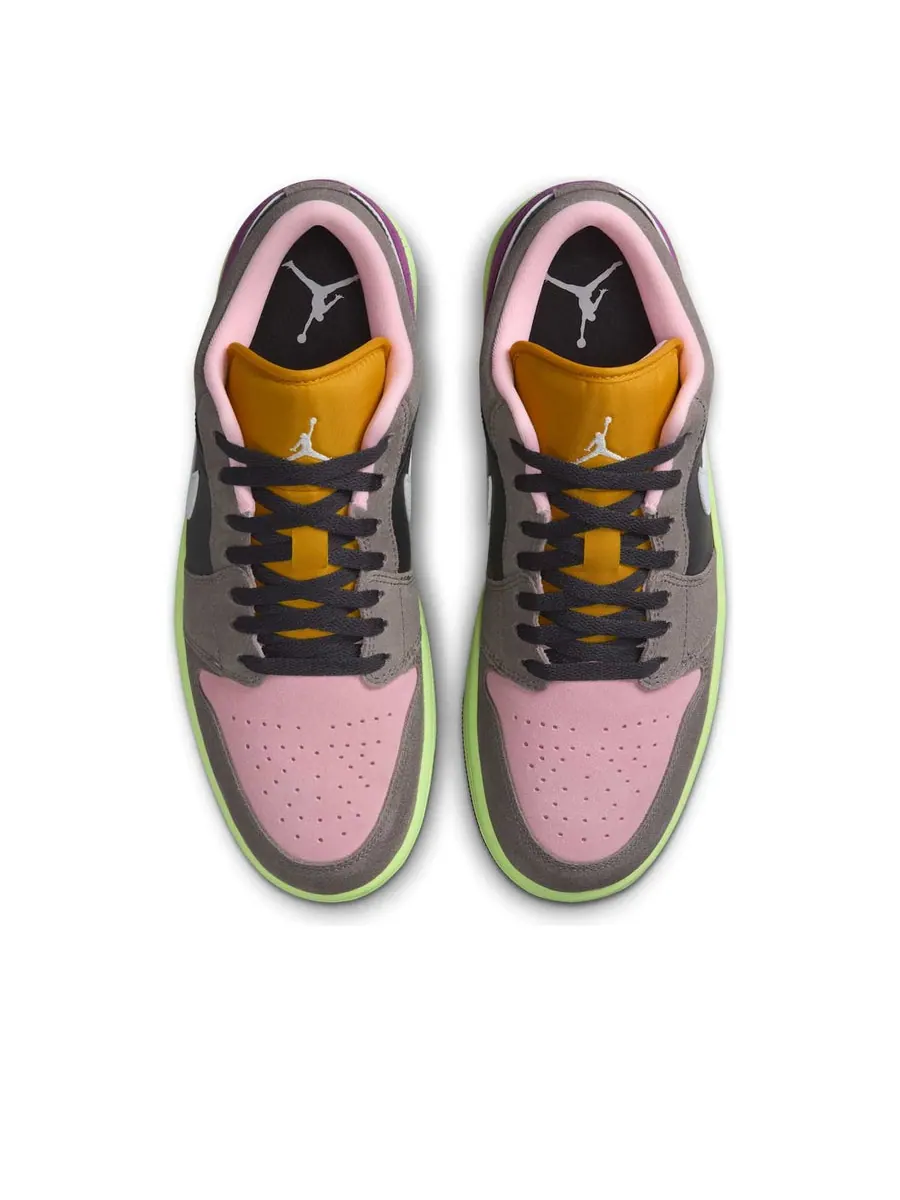 Кроссовки Air Jordan 1 Low 'Tokyo Bio Hack' — изображение 3 из 6, серый