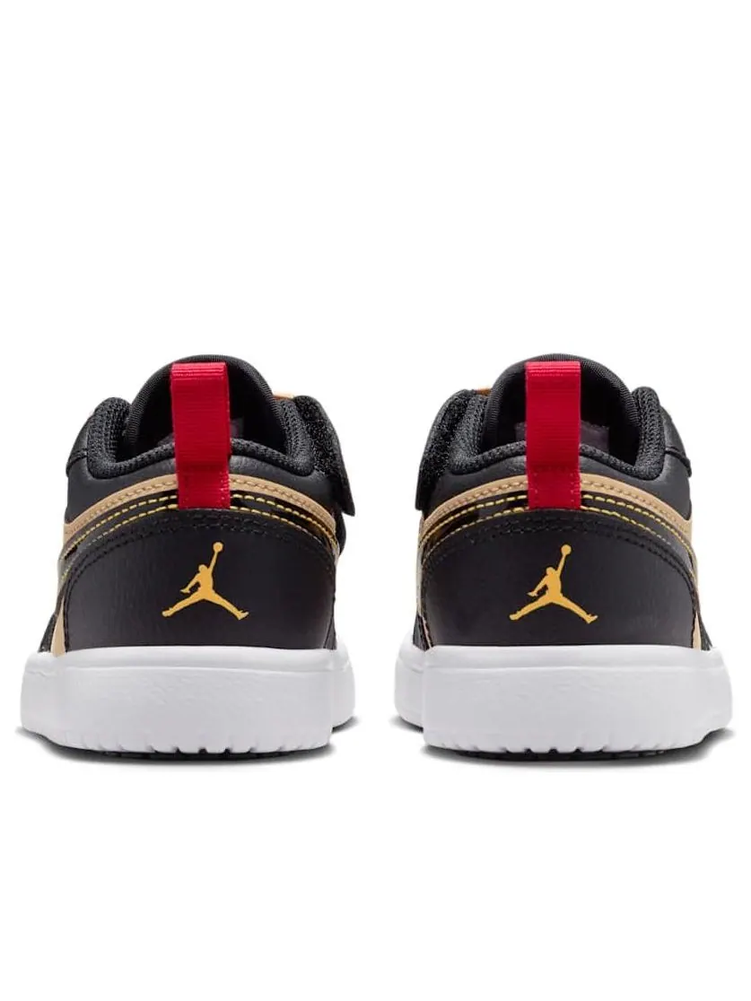 Кроссовки (PS) Air Jordan 1 Low ALT SE 'Pizza' — изображение 3 из 6, коричневый