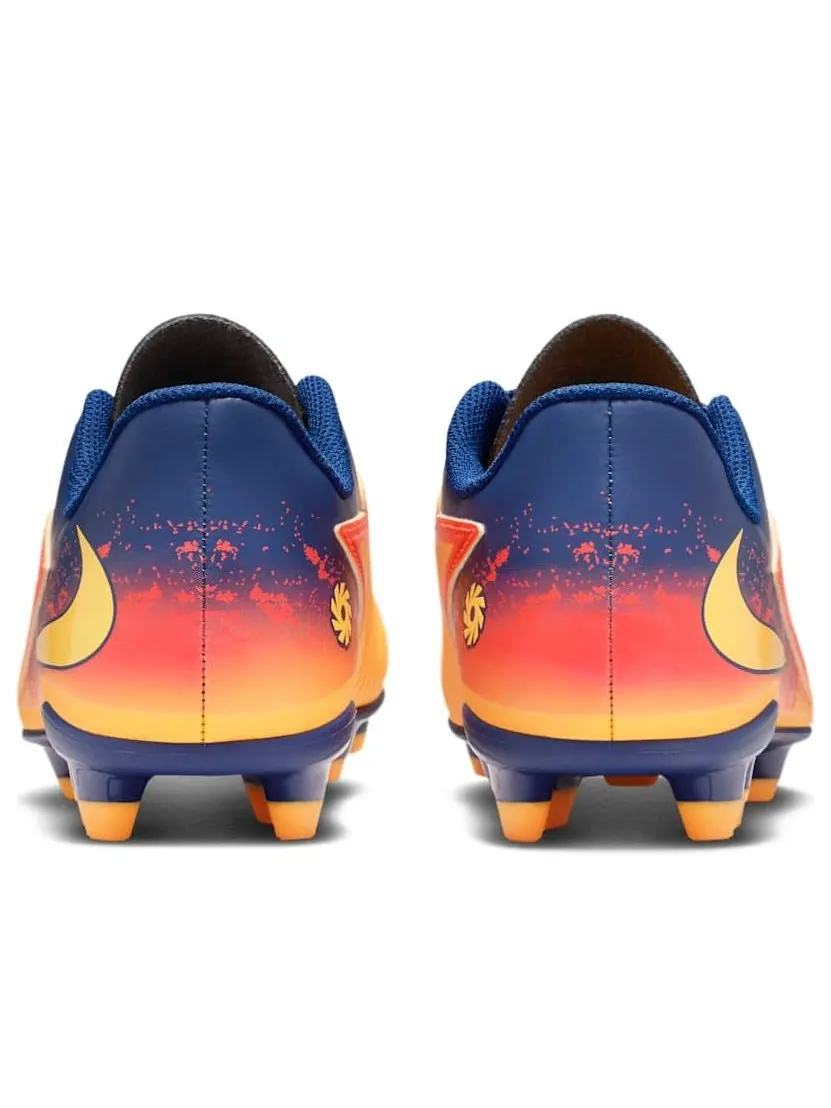 Кроссовки (GS) Nike JR. Phantom 6 Low Club MG 'Erling Haaland' — изображение 3 из 6, оранжевый