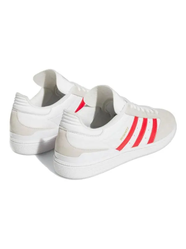Кроссовки оригиналы busenitz Adidas — изображение 3 из 4, белый/красный