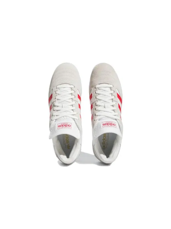 Кроссовки оригиналы busenitz Adidas — изображение 4 из 4, белый/красный