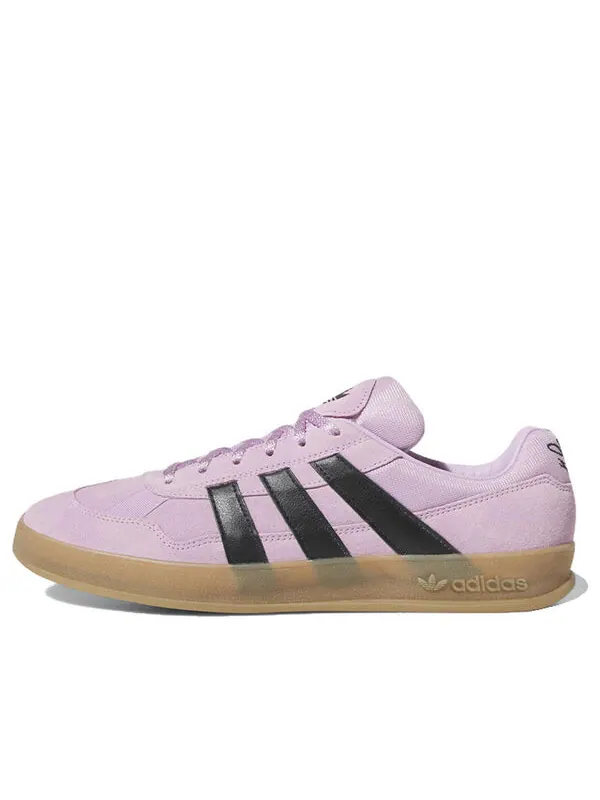 Кроссовки aloha super x mark gonzales Adidas — изображение 1 из 4, розовый