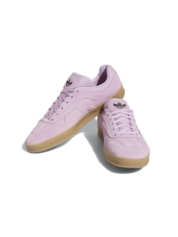 Кроссовки aloha super x mark gonzales Adidas — изображение 3 из 4, розовый