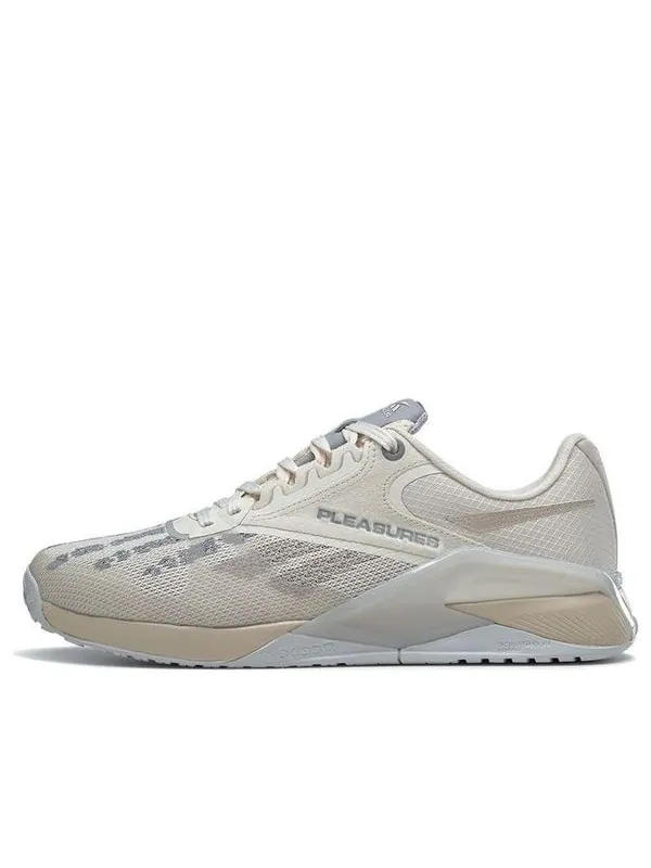 Кроссовки nano 6000 x pleasures 'sandtrap' Reebok — изображение 1 из 4, серый