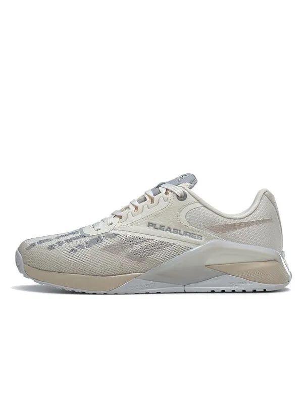 Кроссовки nano 6000 x pleasures 'sandtrap' Reebok — изображение 2 из 4, серый