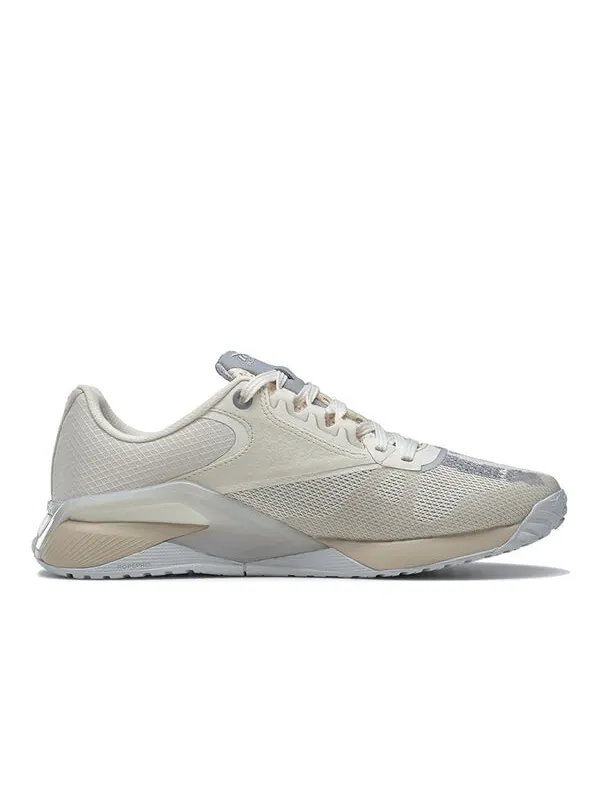 Кроссовки nano 6000 x pleasures 'sandtrap' Reebok — изображение 3 из 4, серый