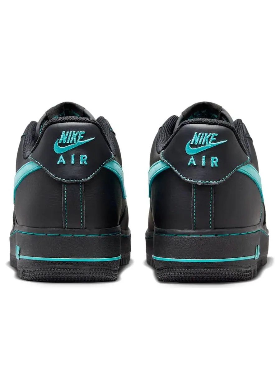 Кроссовки Nike Air Force 1 Low 'Un-Tiffany' — изображение 5 из 6, черный