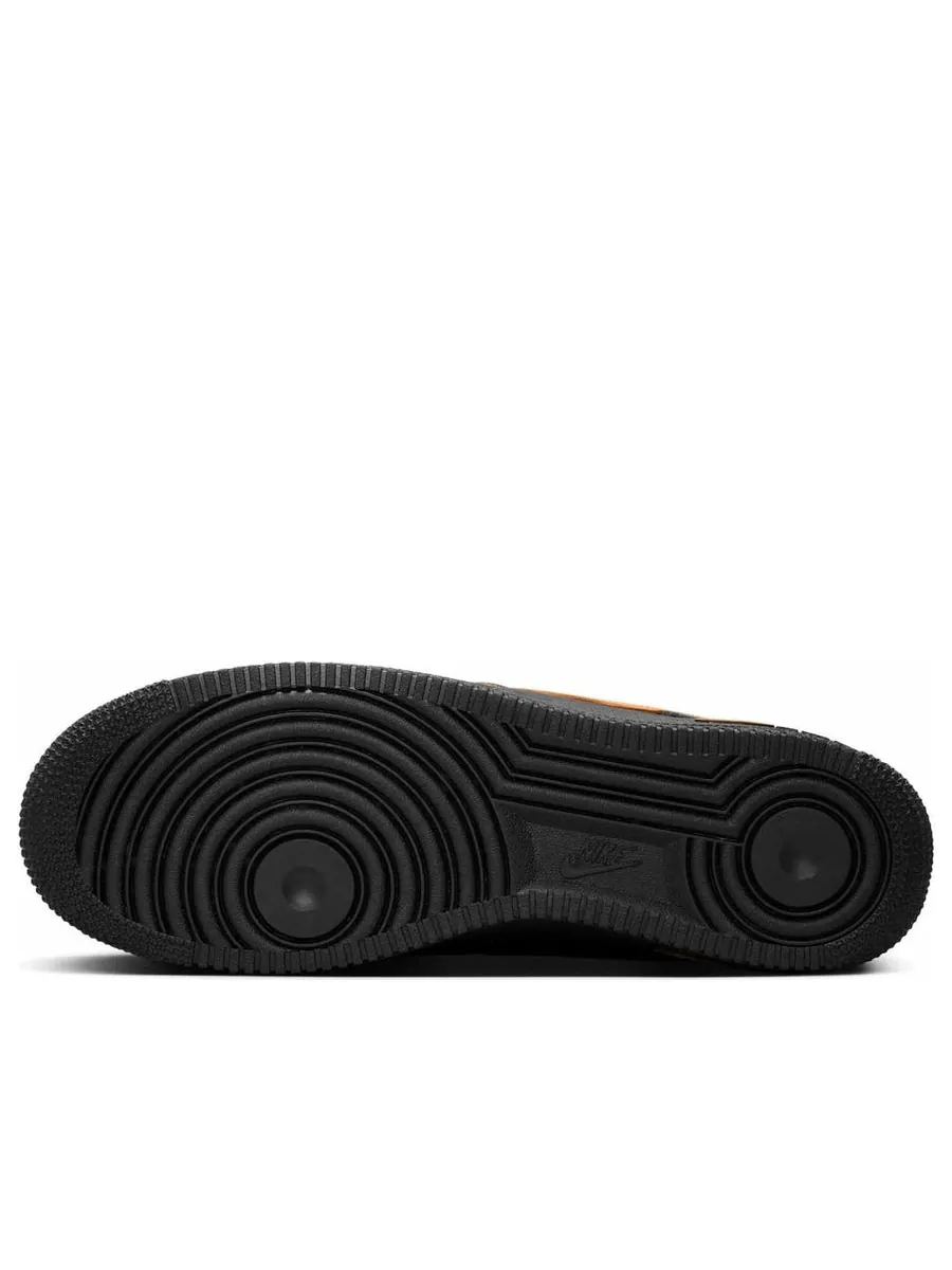 Кроссовки Nike Air Force 1 Low 'Black Tan' — изображение 6 из 6, черный