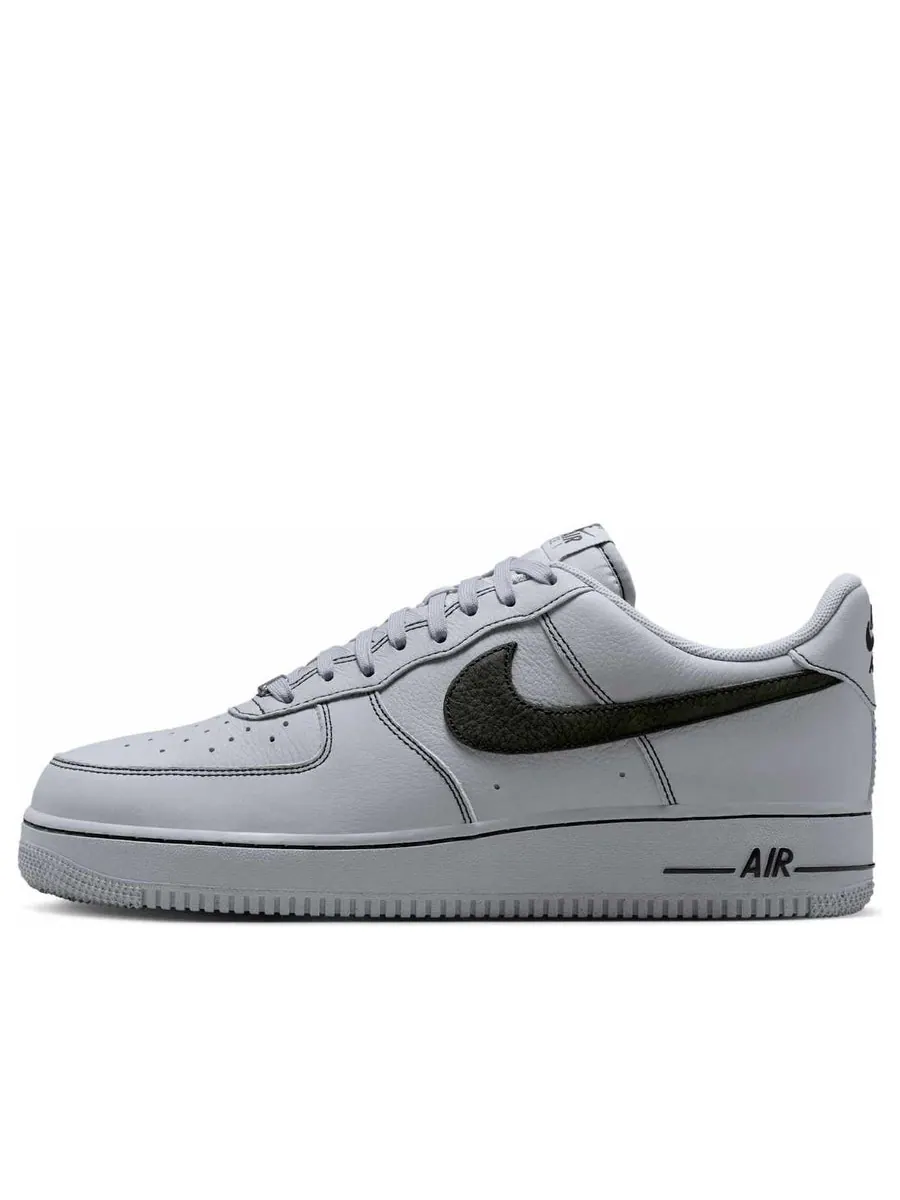 Кроссовки Nike Air Force 1 '07 LV8 'Wolf Grey' — изображение 1 из 6, серый