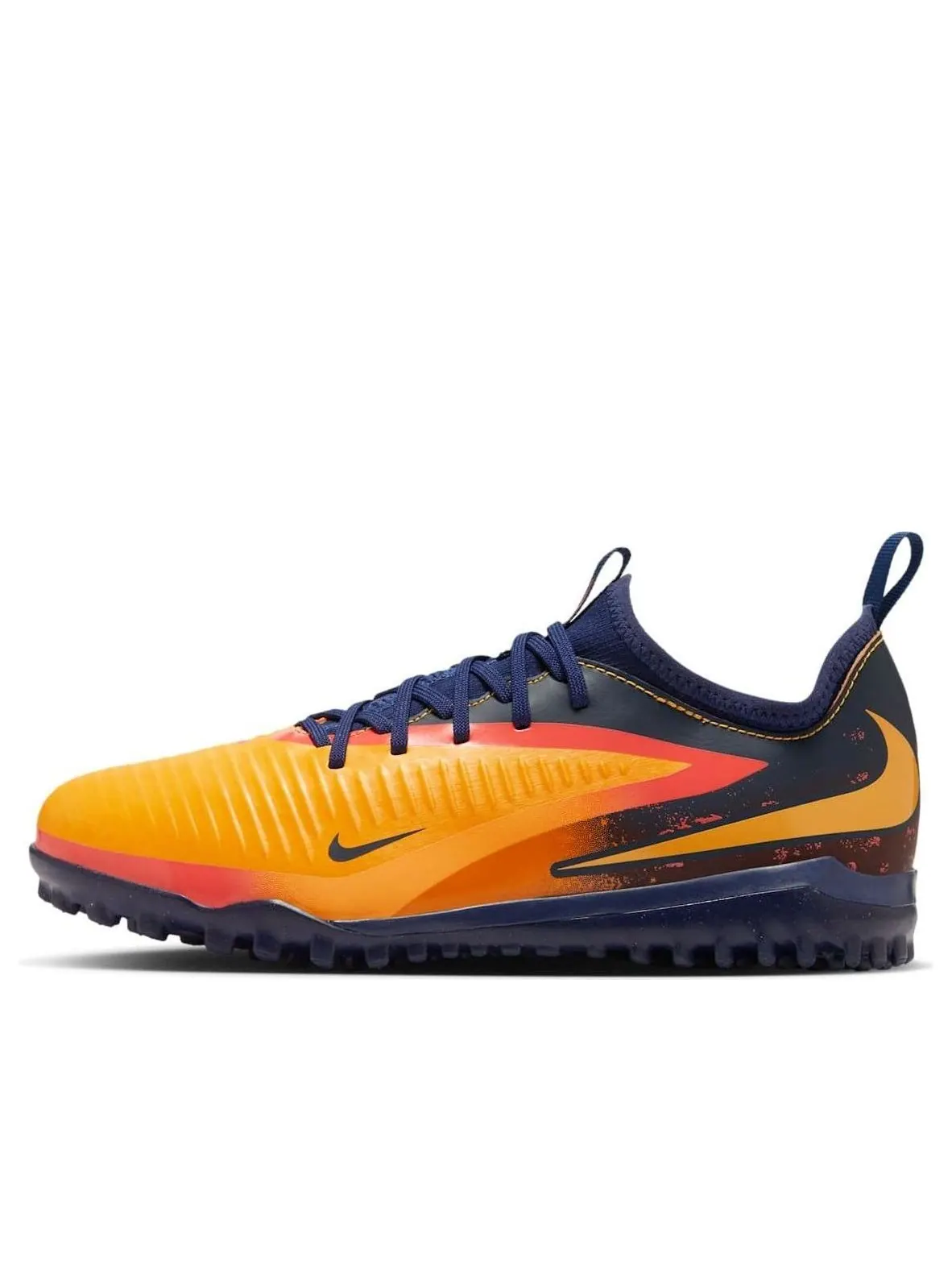 Кроссовки (GS) Nike JR. Phantom 6 Low Academy TF 'Erling Haaland' — изображение 1 из 6, оранжевый