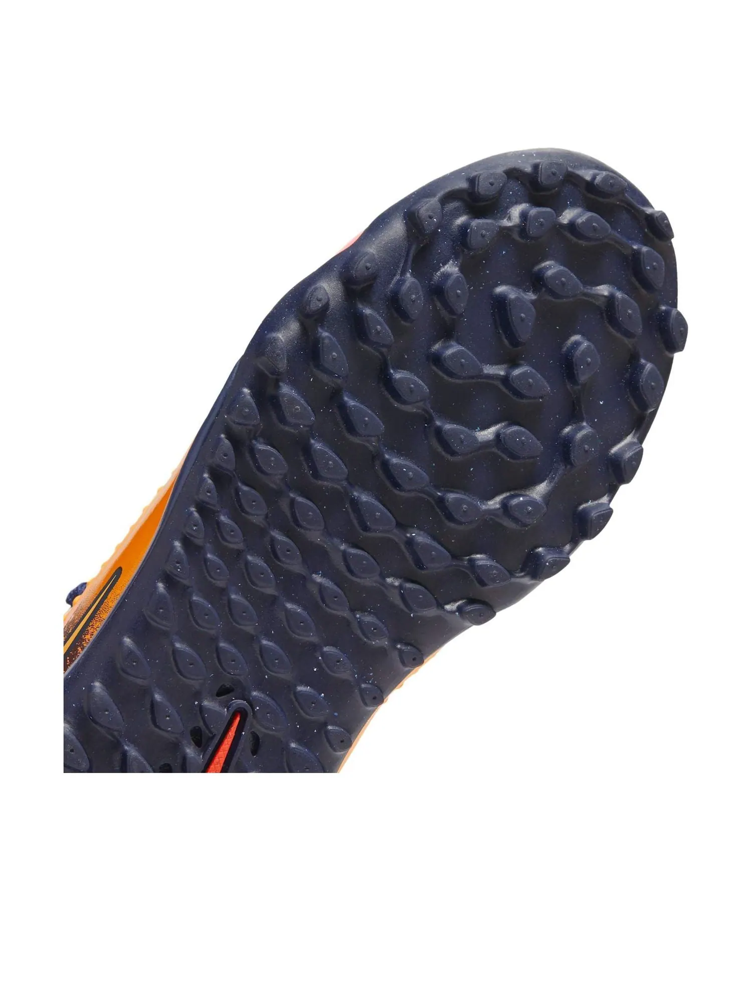 Кроссовки (GS) Nike JR. Phantom 6 Low Academy TF 'Erling Haaland' — изображение 5 из 6, оранжевый
