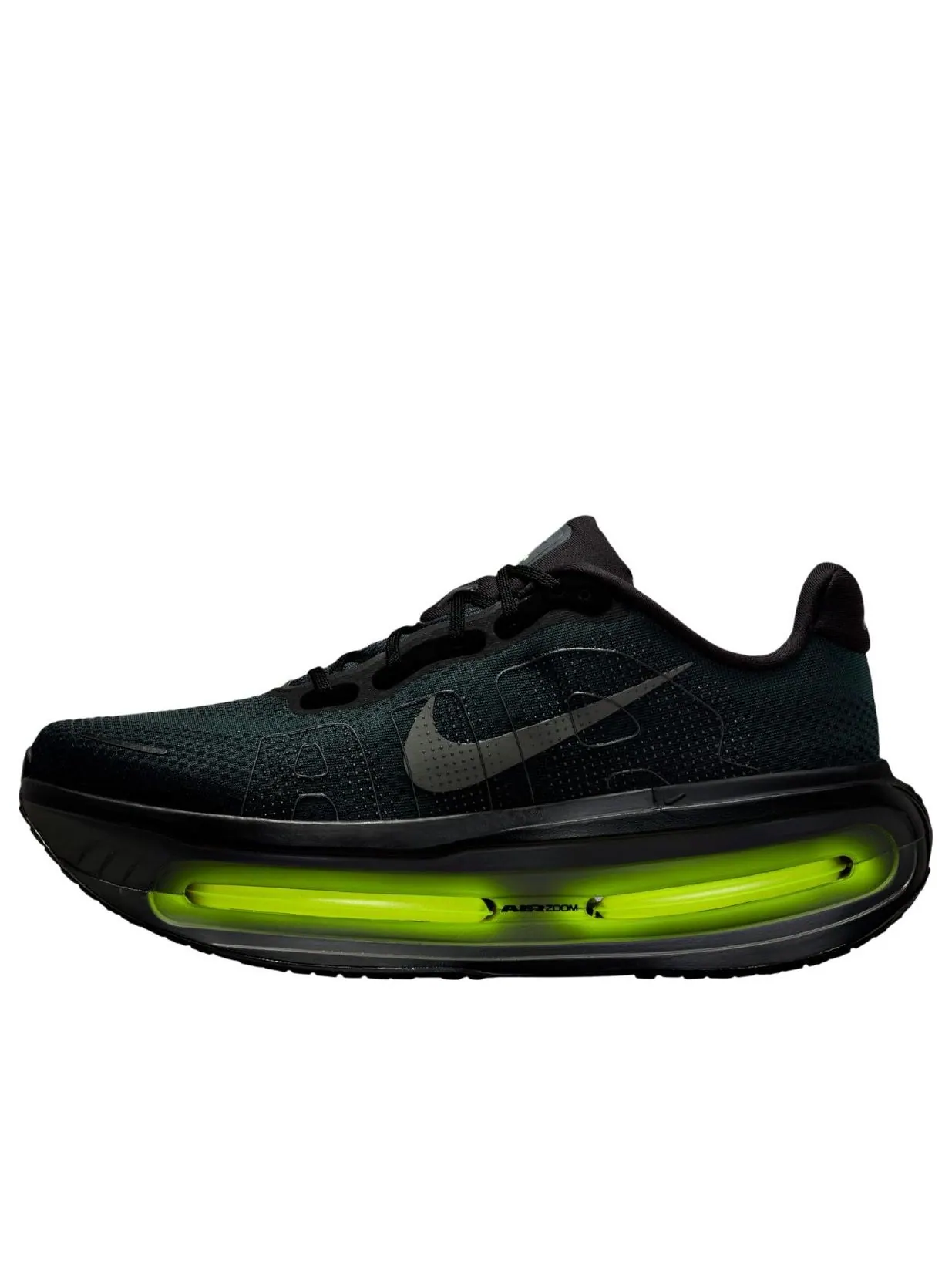 Кроссовки Nike Air Zoom Vomero Premium 'Black Volt' — изображение 1 из 7, черный