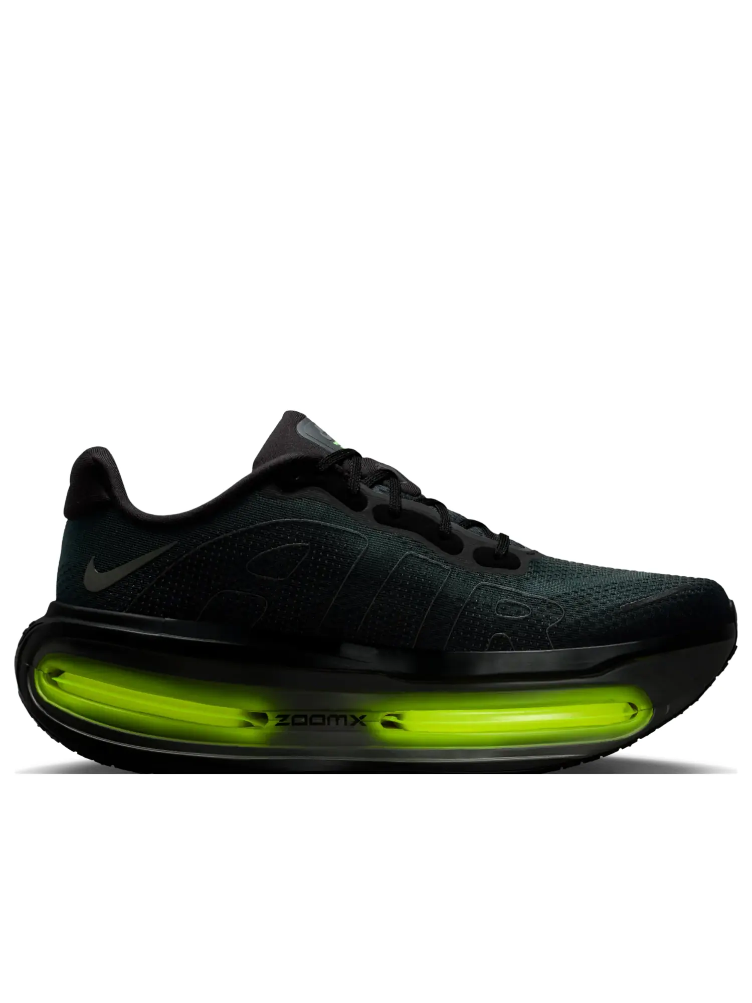 Кроссовки Nike Air Zoom Vomero Premium 'Black Volt' — изображение 6 из 7, черный