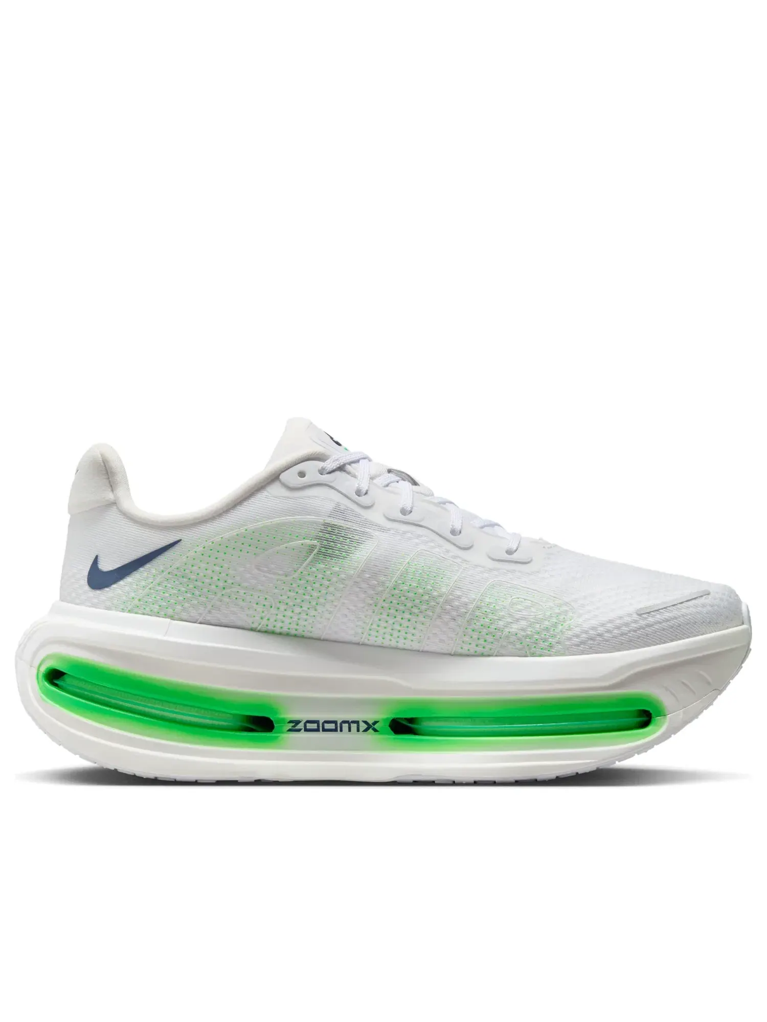 Мужские кроссовки для бега с сетчатым верхом Nike Air Zoom Vomero Premium — изображение 2 из 6, белый