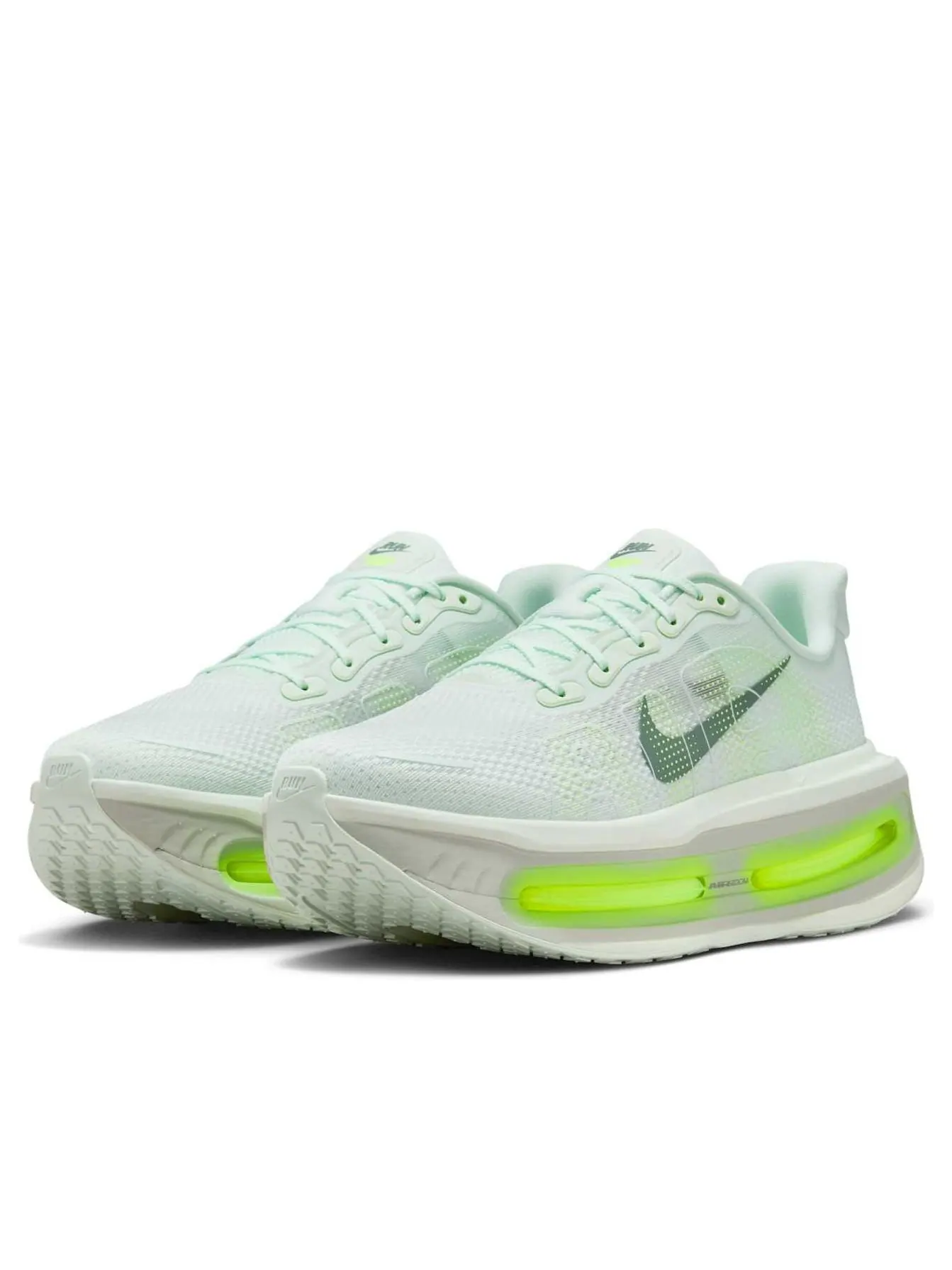 Кроссовки Nike Air Zoom Vomero Premium 'Barely Volt' — изображение 4 из 6, зеленый