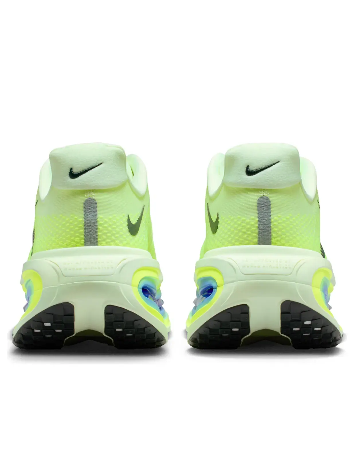 Кроссовки Nike Air Zoom Vomero Premium 'Volt Tint' HQ2050-702 — изображение 4 из 7, зеленый