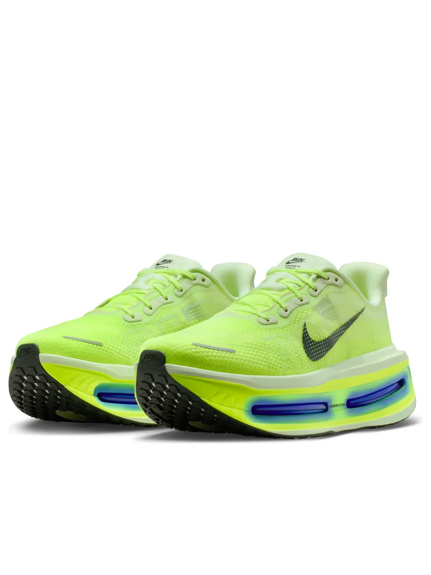 Кроссовки Nike Air Zoom Vomero Premium 'Volt Tint' HQ2050-702 — изображение 5 из 7, зеленый