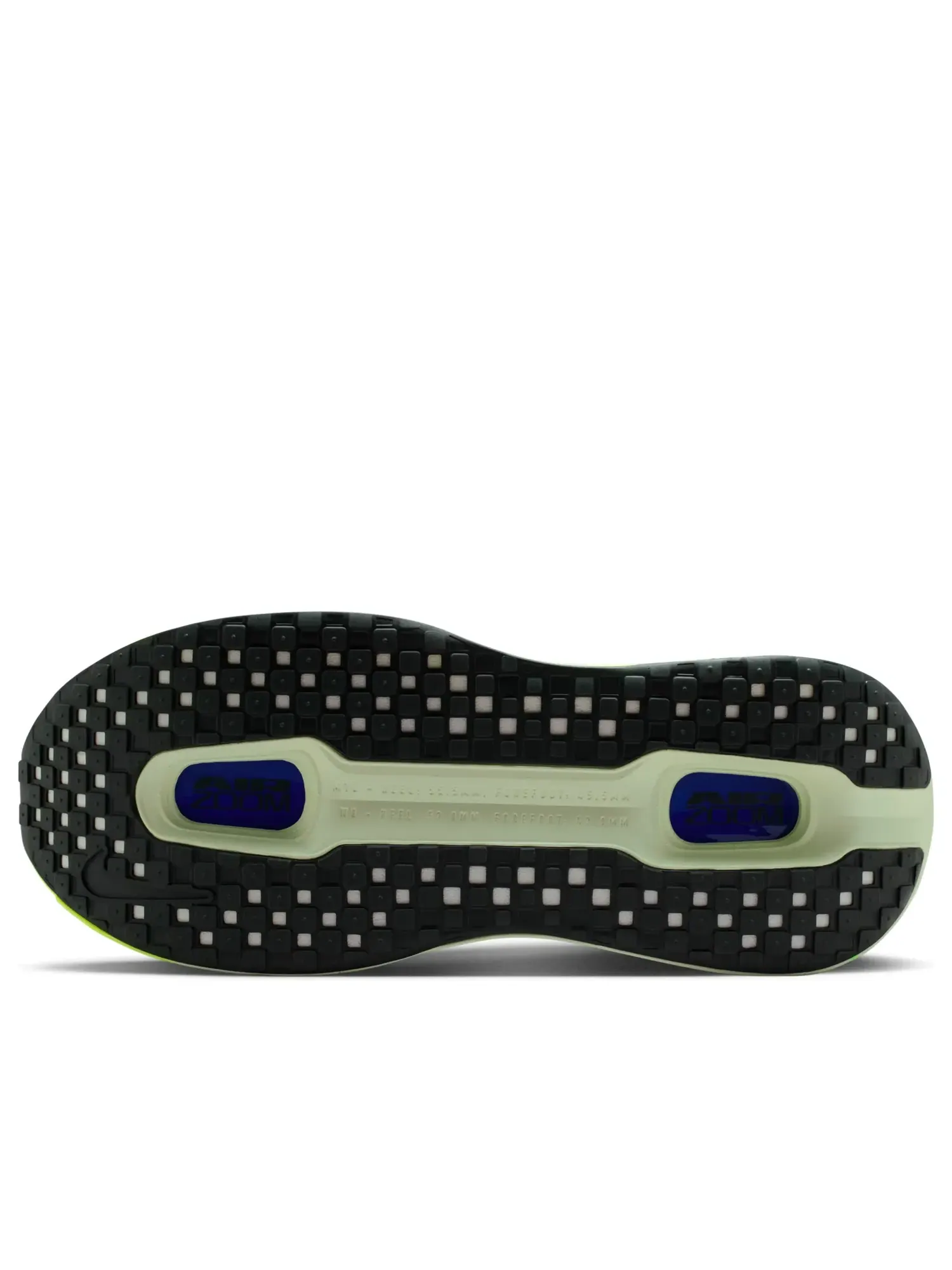 Кроссовки Nike Air Zoom Vomero Premium 'Volt Tint' HQ2050-702 — изображение 7 из 7, зеленый