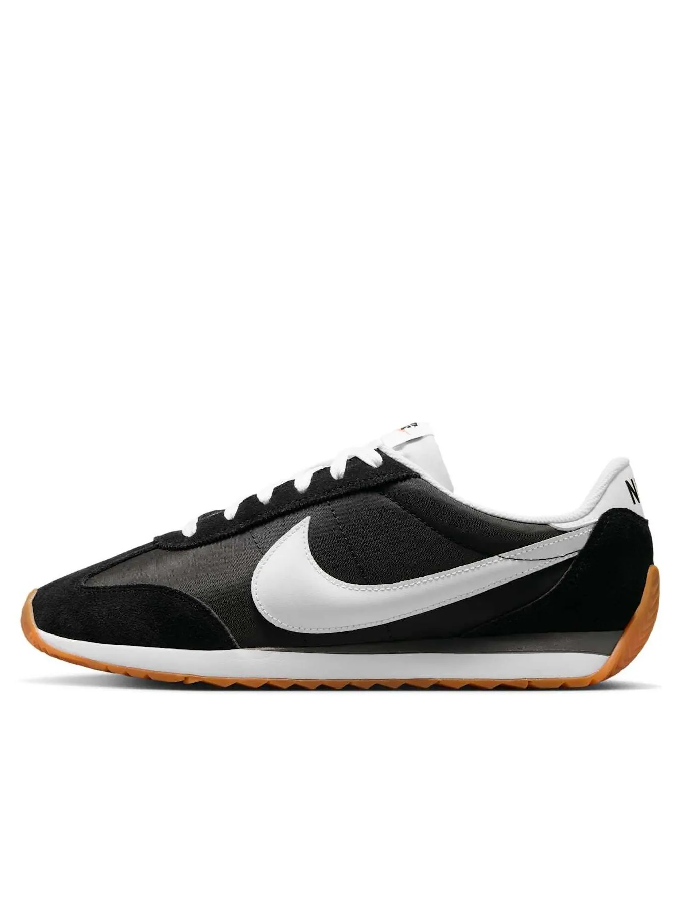 Кроссовки Nike Pacific 'Black' — изображение 1 из 6, черный
