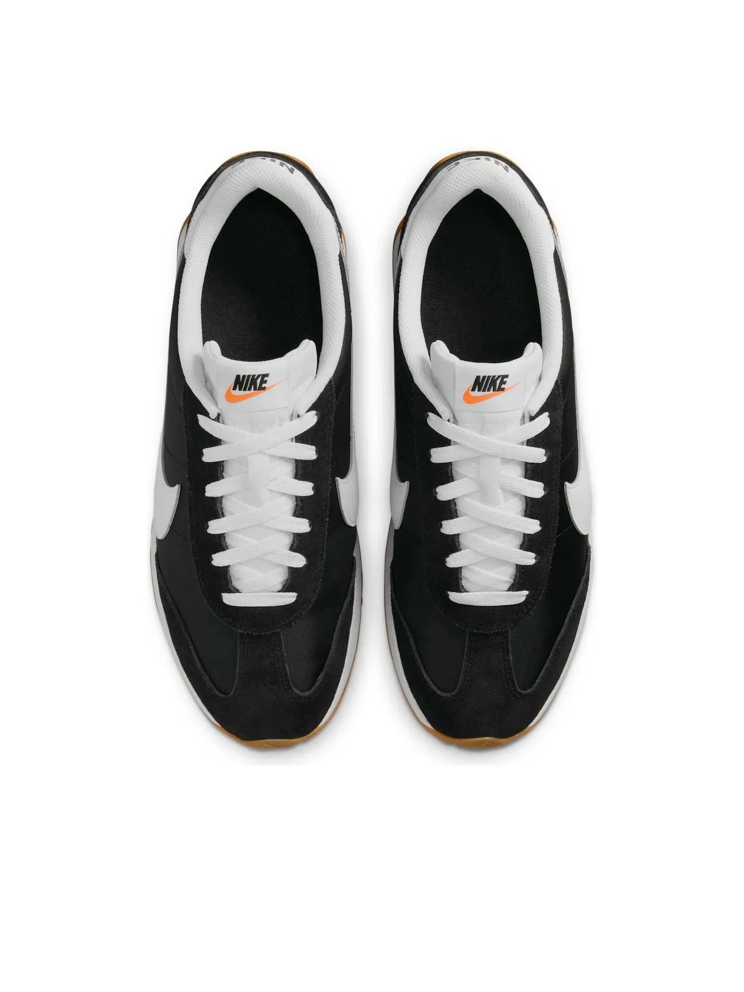 Кроссовки Nike Pacific 'Black' — изображение 2 из 6, черный
