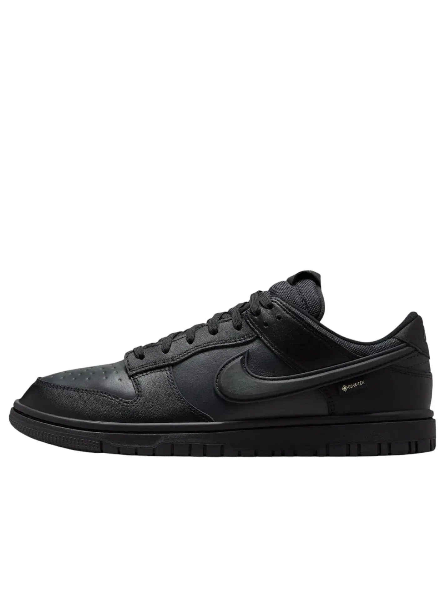 Кроссовки Nike Dunk Low GTX 'Black' — изображение 1 из 6, черный