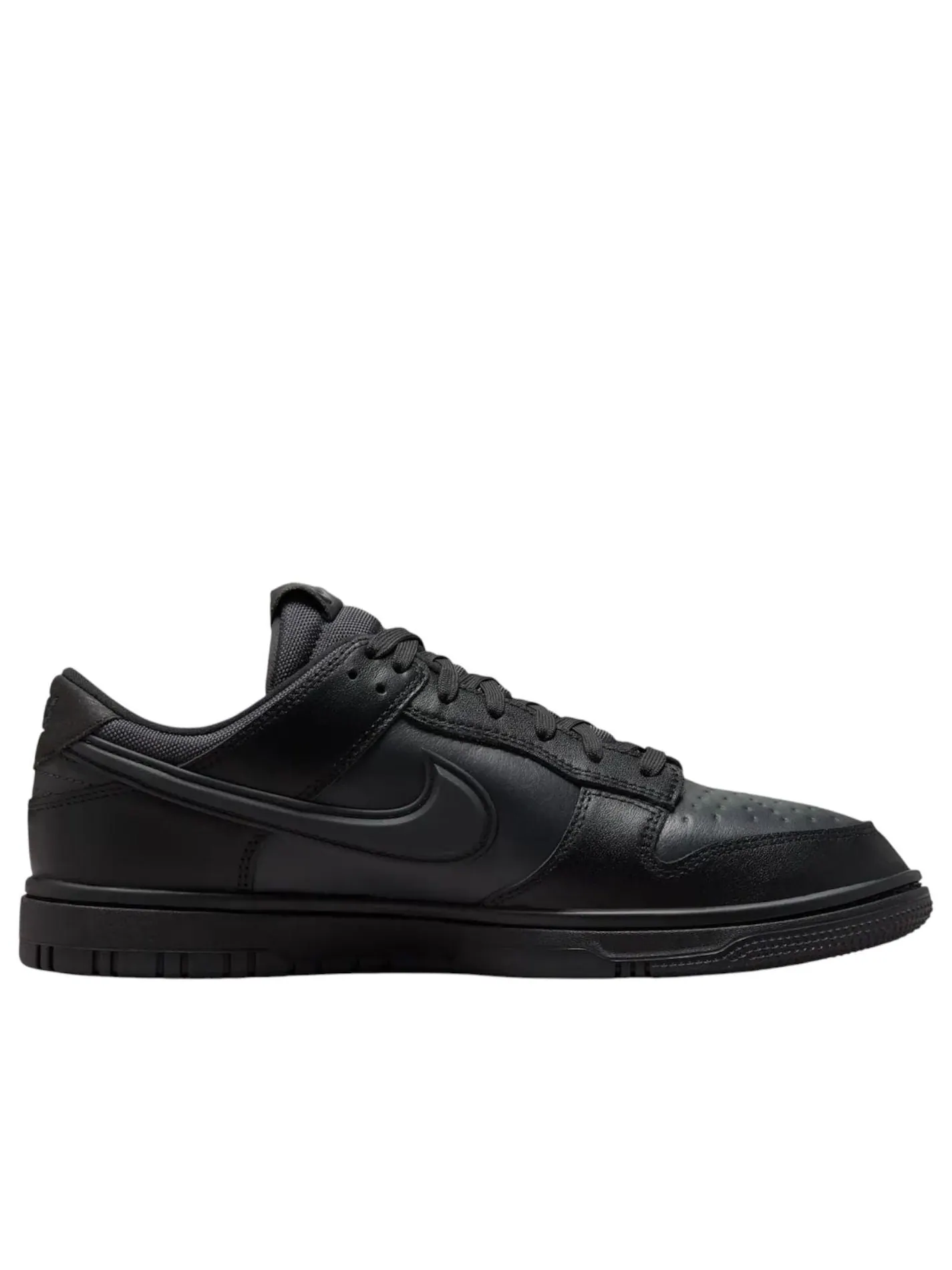 Кроссовки Nike Dunk Low GTX 'Black' — изображение 2 из 6, черный