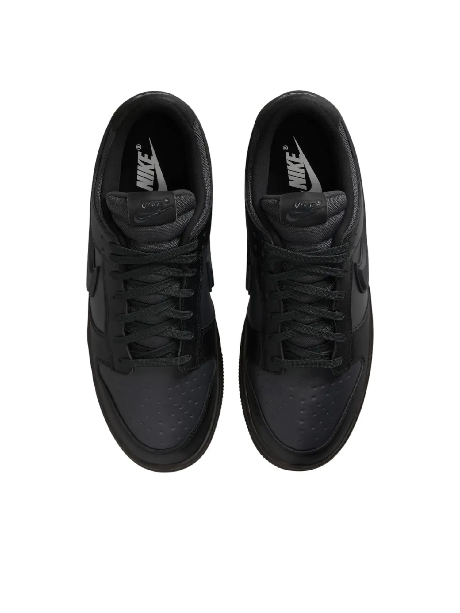 Кроссовки Nike Dunk Low GTX 'Black' — изображение 4 из 6, черный