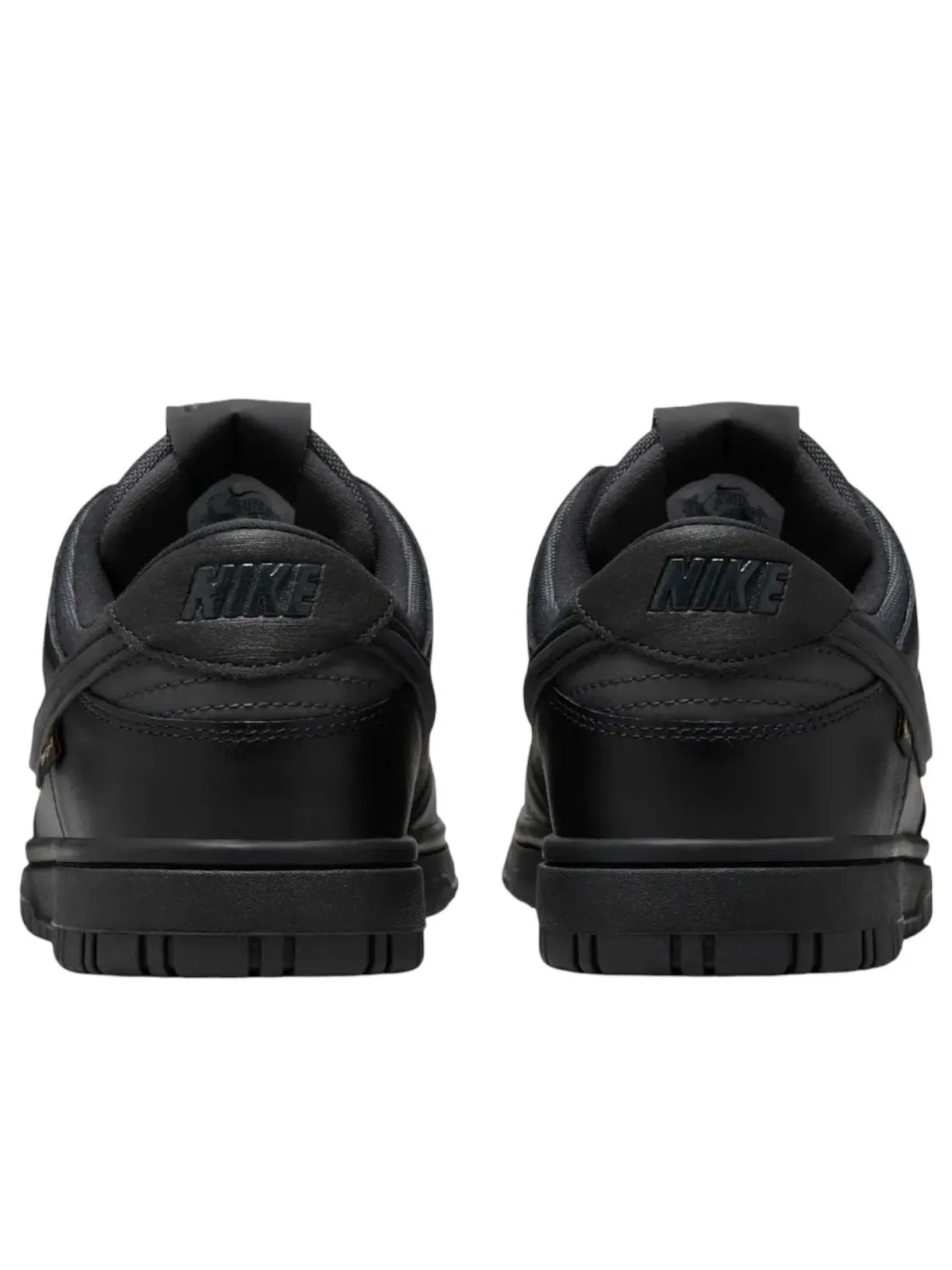 Кроссовки Nike Dunk Low GTX 'Black' — изображение 5 из 6, черный