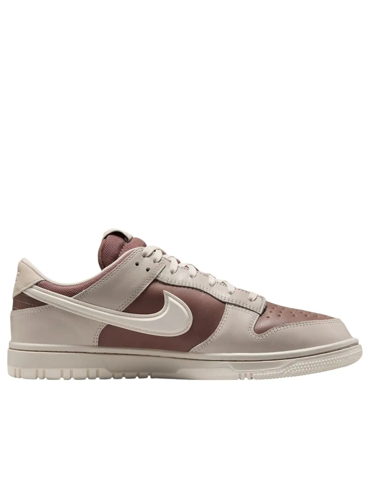 Кроссовки Nike Dunk Low GORE-Tex 'Light Bone' — изображение 6 из 6, бежевый