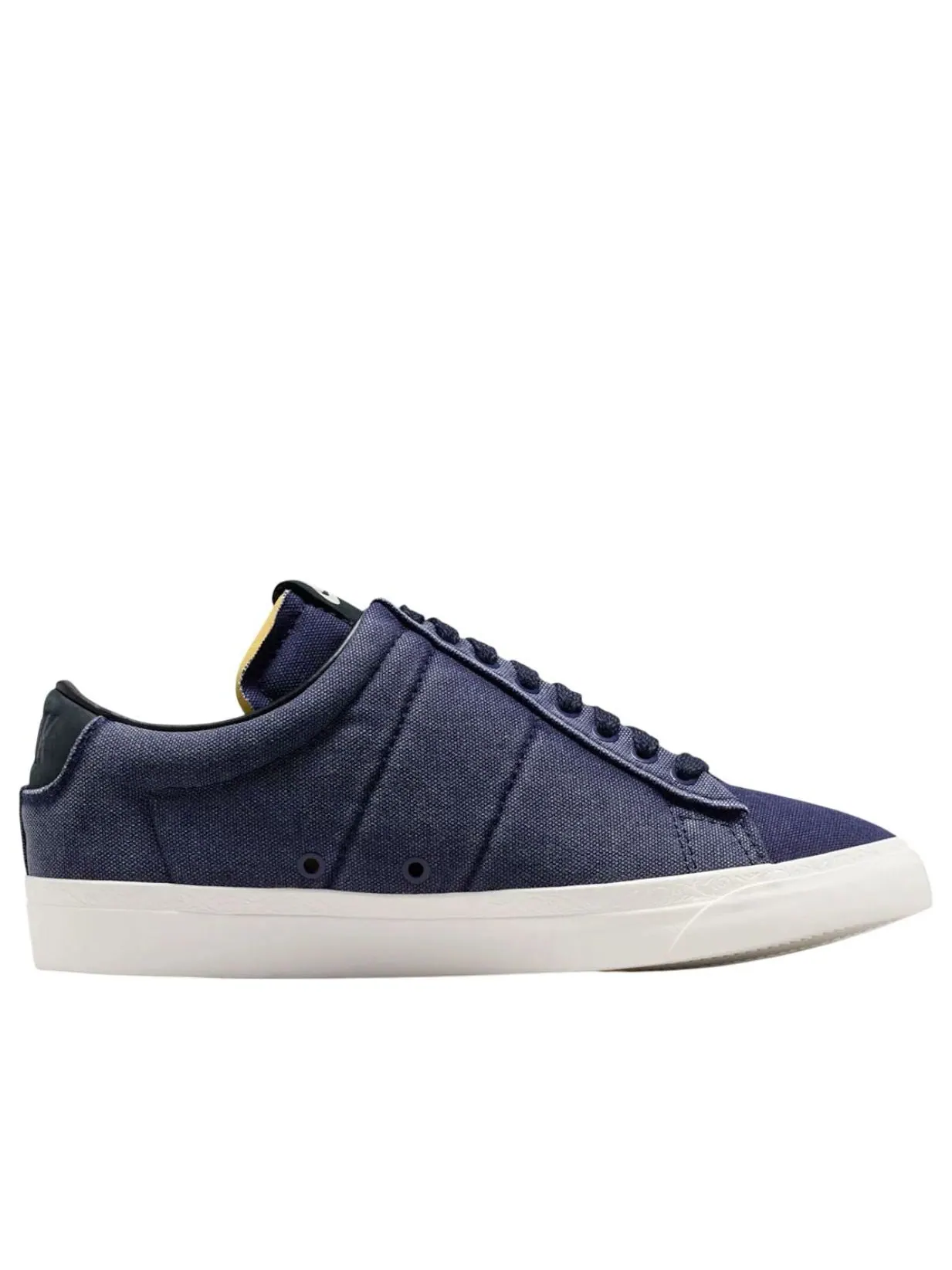 Nike x Devin Booker Blazer Low Detroit Tigers 'College Navy' — изображение 2 из 6, темно-синий/белый