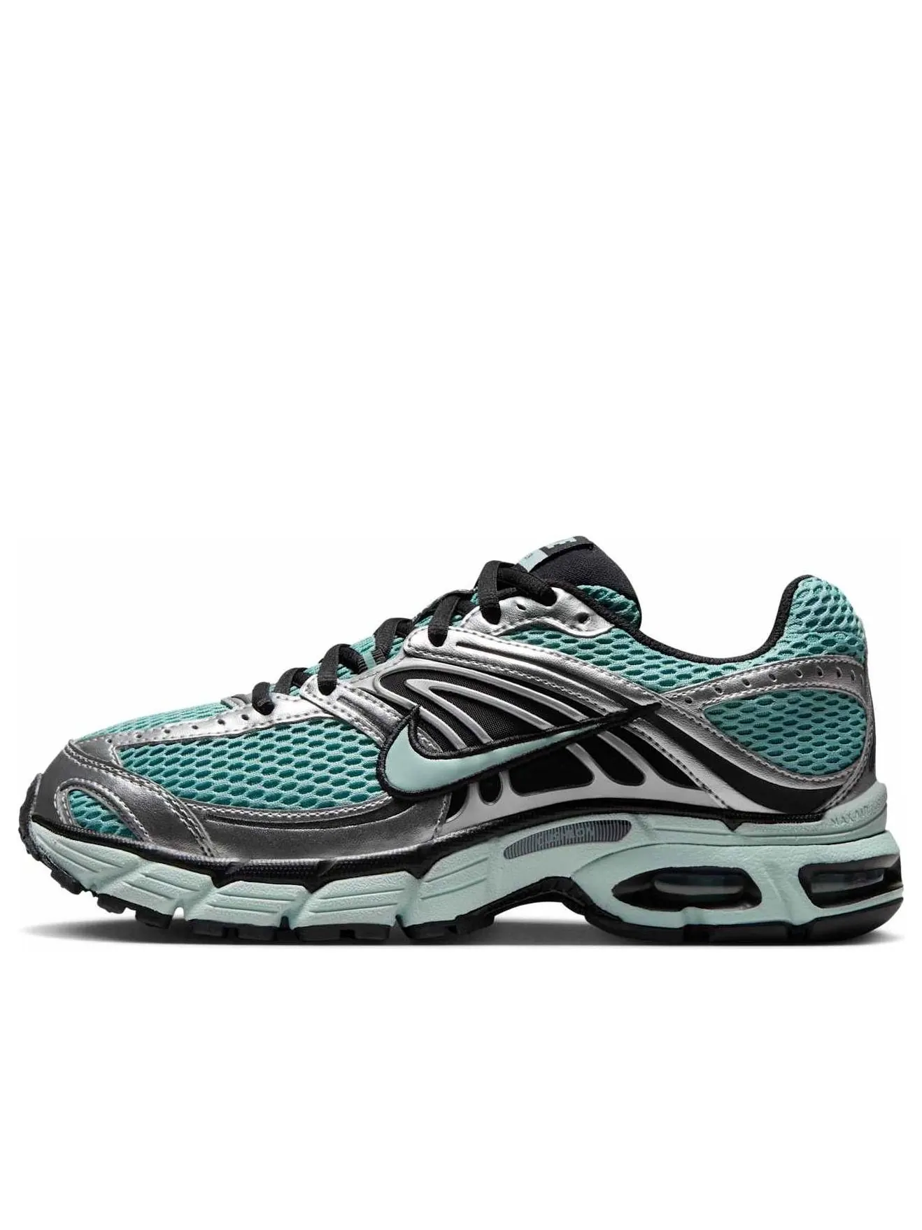 (WMNS) Nike Air Max Moto 2K 'Cannon Green Haze' — изображение 1 из 6