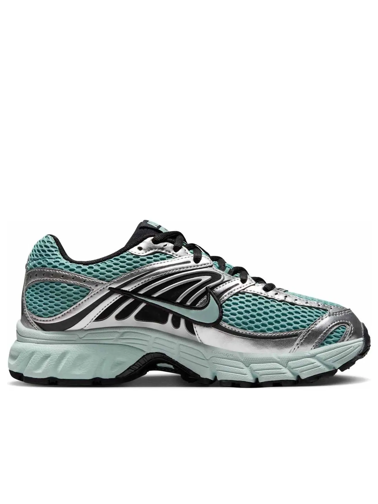 (WMNS) Nike Air Max Moto 2K 'Cannon Green Haze' — изображение 2 из 6